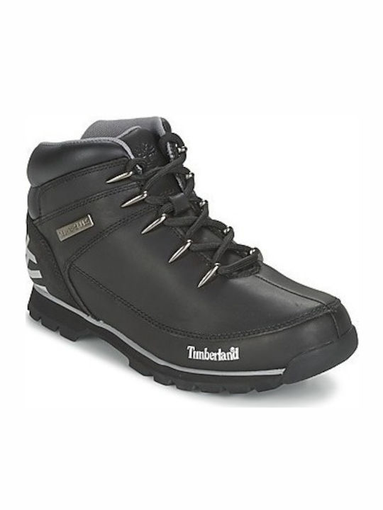 Timberland Euro Sprint Hiker Men's Hiking Boots Black
