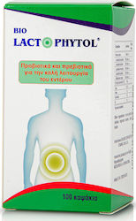 Medichrom Bio Lactophytol με Προβιοτικά και Πρεβιοτικά 100 κάψουλες