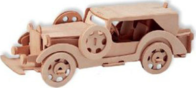 Anelixi Wooden Construction Toy Ξύλινη Κατασκευή Ford V8