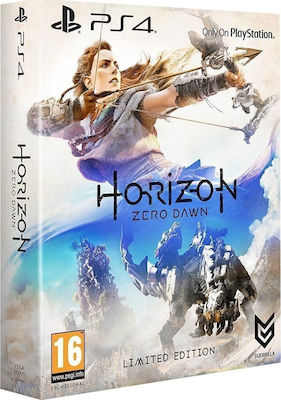 Horizon Zero Dawn Limited Edition PS4 Game