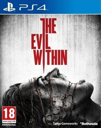 The Evil Within PS4 Game (Used)
