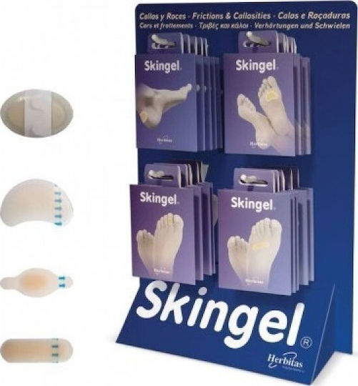 Herbi Feet Skingel 4Stück