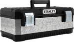 Stanley Hand Toolbox Metallic W60xD29xH22cm