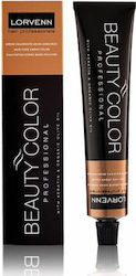 Lorvenn Beauty Color Βαφή Μαλλιών 5.4 Καστανό Α...
