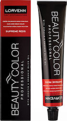 Lorvenn Beauty Color Supreme Reds Βαφή Μαλλιών ...