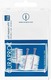 Curaprox Soft Implant Refill CPS516 Ανταλλακτικά για Μεσοδόντια Βουρτσάκια Μωβ 3τμχ