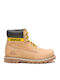 Colorado Original Leder Kampfstiefel Gelbe