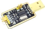 USB to TTL CH340 Serial Placă Breakout pentru Arduino