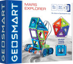 GeoSmart Μαγνητικό Παιχνίδι Mars Explorer για 5+ Ετών