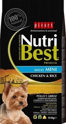 Picart NutriBest Premium Adult Mini 10kg