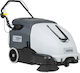 Nilfisk SW900 Σάρωθρο Μπαταρίας με Κάδο 60Lt 60cc