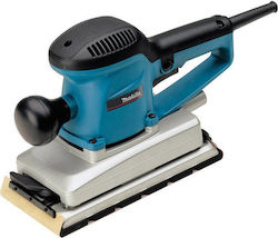 Makita BO4901J Polizor orbital cu sistem de asp...