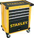 Stanley Rollbar Metallisch Werkzeugkiste B50xT90xH70cm