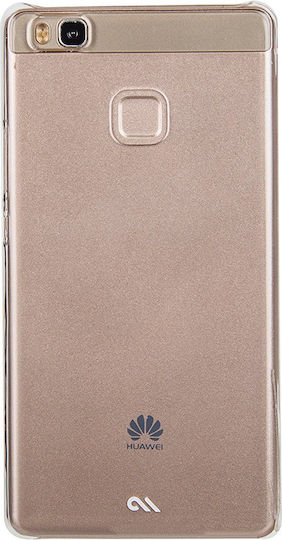 Case-Mate Back Cover Σιλικόνης Διάφανο (Huawei P9 Lite)