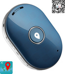 Mini GPS Tracker Q60-BL GSM / LBS για Παιδιά / Ηλικιωμένους / Κατοικίδια / Ορειβάτες Αδιάβροχο