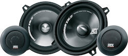 MTX Car Speaker Set Separate 5.25" with 55W RMS (2 Way)