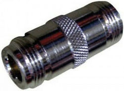 Lz 01.102.0080 N-Connector female σε N-Connector female 5τμχ