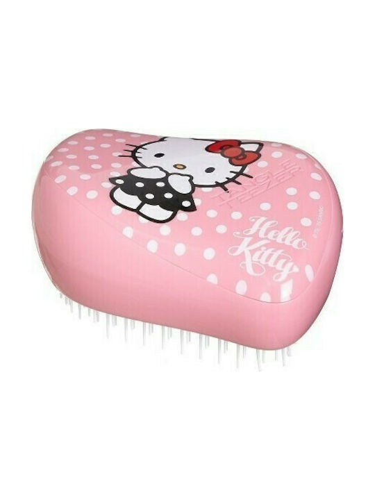 Tangle Teezer Hello Kitty Compact Styler Ροζ (Διάφορα Σχέδια) 1τμχ