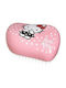 Tangle Teezer Παιδική Βούρτσα Ξεμπερδέματος Hello Kitty Compact Styler Ροζ