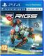 RIGS Mechanized Combat League VR PS4 Игра (Употребявано)