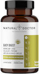 Natural Doctor Easy Digest 60 φυτικές κάψουλες