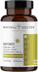 Natural Doctor Easy Digest 60 veg. Kappen