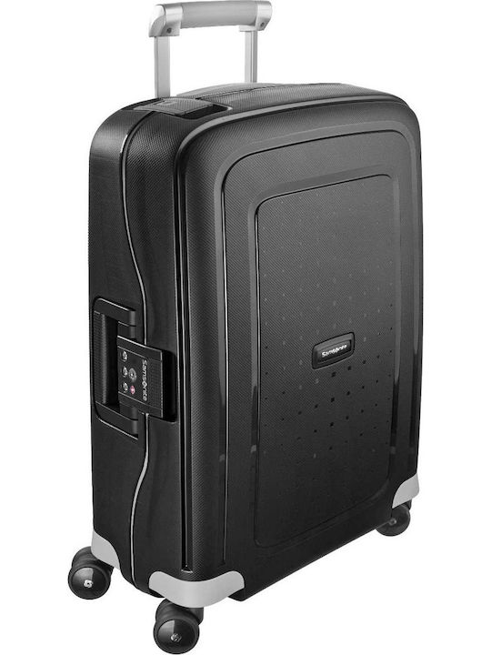 Samsonite S'cure Βαλίτσα Ταξιδίου Καμπίνας Σκλη...