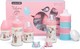 Suavinex Plastic Bottle Set Welcome Baby Set wi...