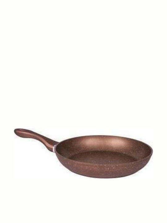 Cok Volcano Pan of with Non-Stick Coating 30cm