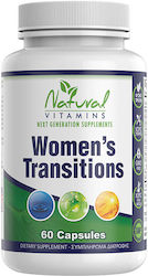 Natural Vitamins Women's Transitions