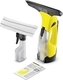 Karcher WV 1 Plus EU Καθαριστής Τζαμιών Χειρός Μπαταρίας 3.7V Κίτρινος