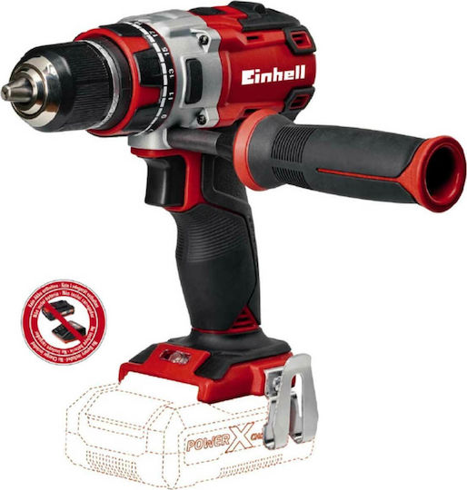 Einhell TE-CD 18 Li BL Δραπανοκατσάβιδο Μπαταρίας Solo Brushless 18V