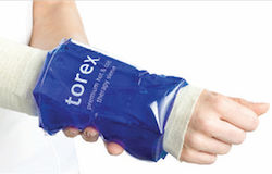 MVS In Motion Torex Roll On Gel Pack Cold/Hot Therapy Mâini 38x25cm