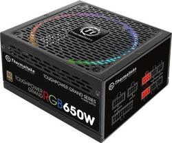 Thermaltake Toughpower Grand RGB 650W Μαύρο Τροφοδοτικό Υπολογιστή Full Modular 80 Plus Gold