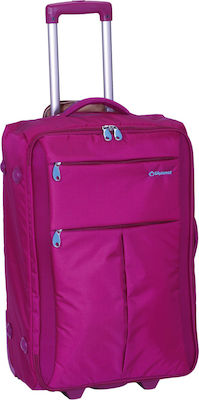 Diplomat ZC8004 Cabin Suitcase H48cm Pink