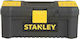 Stanley Essential Εργαλειοθήκη Χειρός Πλαστική με Ταμπακιέρα Π32xB18.8xΥ13.2cm