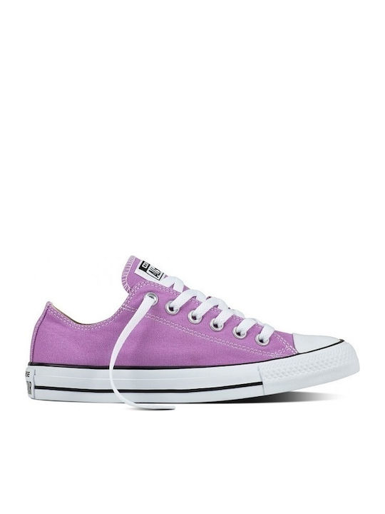 Converse Chuck Taylor All Star Sneakers Purple