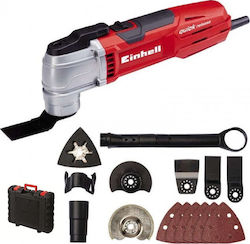 Einhell TE-MG 300 EQ Παλινδρομικό Πολυεργαλείο 300W με Ρύθμιση Ταχύτητας