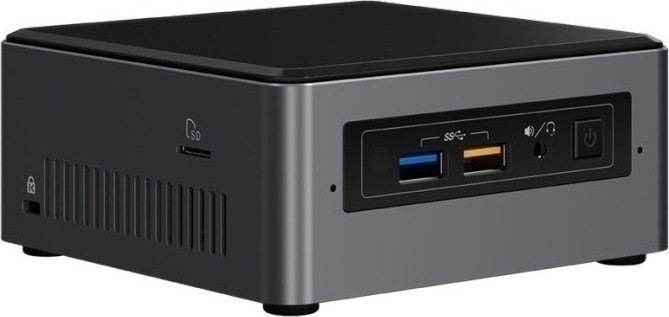 Intel nuc10i5fnkp6 nuc kit сколько весит