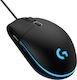 Logitech G203 Prodigy RGB Gaming Ποντίκι 8000 DPI Μαύρο