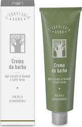 L' Erbolario Uomo Crema da Barba Κρέμα Ξυρίσματος 150ml