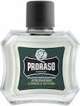 Proraso After Shave Balsam Cypress & Vetyver 100ml