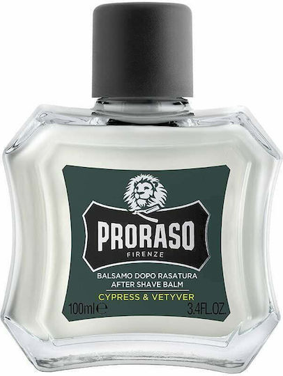 Proraso After Shave Balm Cypress & Vetyver 100ml