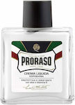 Proraso After Shave Cremă Aloe & Vitamin E pentru piele sensibilă cu Aloe 100ml