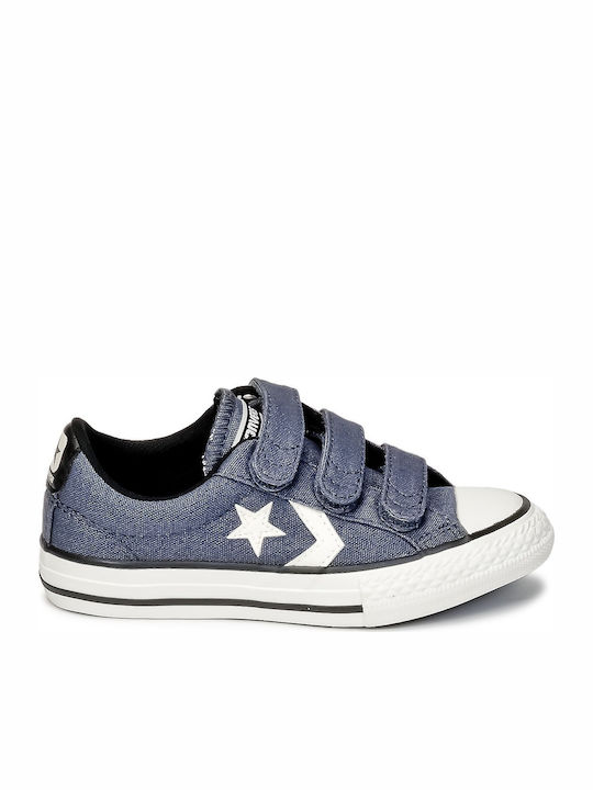 Converse Chuck Taylor All Star Star Player 3V Navy Blue