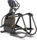 Matrix A30XR Simple Magnetisches Crosstrainer-Gerät mit Scheibe 13.5kg für Benutzer bis 159kg