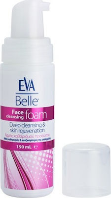 Intermed Αφρός Καθαρισμού Eva Belle για Λιπαρές Επιδερμίδες 150ml