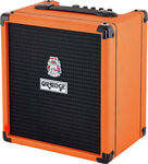 Orange Crush Bass 25 Combo Amplifier for Electric Bass 1 x 8" 25W Orange