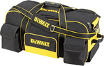 Dewalt Wheeled Over the Shoulder Tool Bag Black L70xW31.8xH30.5cm