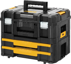 DEWALT TSTAK Εργαλειοθήκη Χειρός Πλαστική